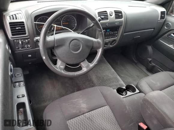 2012 Chevrolet Colorado 1LT с VIN 1GCCSCF95C8120607, выставлен на аукционе Copart как лот 55386995 с пробегом 172 670 миль миль и Списание • Salvage title. История ставок и продаж доступна на DreamBid. Изображение 8.