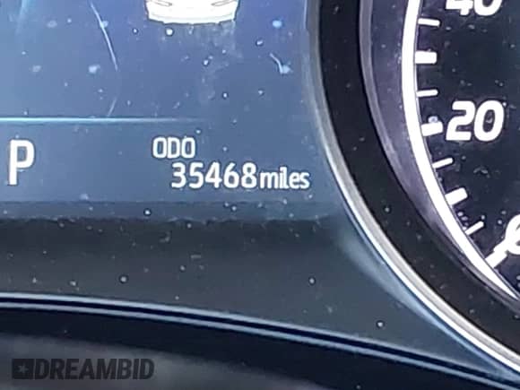 2023 Toyota Camry SE with VIN 4T1G11BK4PU088615, listed as a IAAI auction lot 42345340 with 35,468 mi miles and . Bid and sale history available at DreamBid. Image 15.