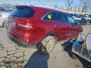 ✅ 2017 Kia Sorento LX • VIN: 5XYPGDA52HG193902 • Лот: 95252665. Опубликован ранее на Copart с пробегом 167 546 миль. Бесплатный доступ к архиву аукционных продаж из США и подробный отчёт об истории автомобиля на DreamBid. Изображение 3.
