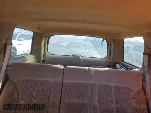 2000 Chevrolet Blazer LS with VIN 1GNDT13W6Y2206610, listed as a Copart auction lot 83566074 with 135,007 mi miles and Salvage title. Bid and sale history available at DreamBid. Image 10.