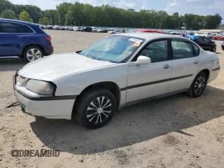 ✅ 2003 Chevrolet Impala • VIN: 2G1WF52E639414269 • Лот: 69198095. Опубликован ранее на Copart с пробегом 259 605 миль. Бесплатный доступ к архиву аукционных продаж из США и подробный отчёт об истории автомобиля на DreamBid. Изображение 1.