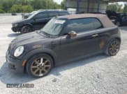 ✅ 2012 MINI Convertible S • VIN: WMWZP3C58CT549862 • Lot: 69426165. Listed on Copart with 102,341 mi. Free auction sales archive from the USA and detailed vehicle history report at DreamBid. Image 1.