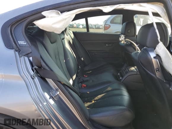 ✅ 2015 BMW 6 Series 640i • VIN: WBA6A0C5XFD318057 • Lot: 40792393. Listed on Copart with 84,362 mi. Free auction sales archive from the USA and detailed vehicle history report at DreamBid. Image 10.