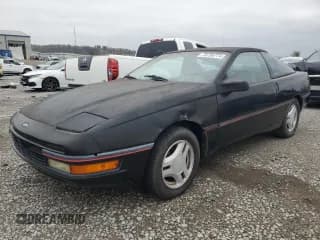✅ 1991 Ford Probe • VIN: 1ZVPT21U6M5183817 • Лот: 78730774. Опубликован ранее на Copart с пробегом 47 047 миль. Бесплатный доступ к архиву аукционных продаж из США и подробный отчёт об истории автомобиля на DreamBid. Изображение 1.