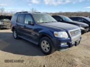 ✅ 2007 Ford Explorer XLT • VIN: 1FMEU73E87UB71524 • Lot: 88809485. Listed on Copart with 95,408 mi. Free auction sales archive from the USA and detailed vehicle history report at DreamBid. Image 4.