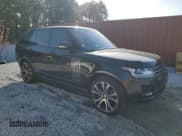 ✅ 2017 Land Rover Range Rover • VIN: SALGW2FE2HA333228 • Lot: 49913735. Listed on Copart with 83,602 mi. Free auction sales archive from the USA and detailed vehicle history report at DreamBid. Image 4.