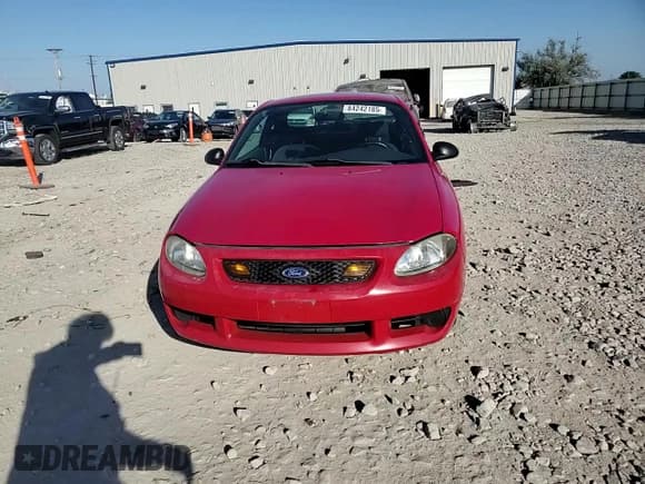 ✅ 2003 Ford ZX2 ZX2 Standard • VIN: 3FAFP113X3R165021 • Lot: 84242185. Wystawiony na Copart z przebiegiem 142 127 mil. Bezpłatny archiwum sprzedaży aukcyjnych z USA i szczegółowy raport historii pojazdu na DreamBid. Zdjęcie 13.