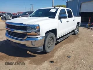 ✅ 2017 Chevrolet Silverado 1500 LT • VIN: 3GCPCREC8HG362095 • Лот: 43316265. Опубликован ранее на IAAI с пробегом 80 132 миль. Бесплатный доступ к архиву аукционных продаж из США и подробный отчёт об истории автомобиля на DreamBid. Изображение 2.