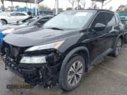 ✅ 2021 Nissan Rogue SV • VIN: JN8AT3BA3MW025548 • Лот: 41788765. Опубликован ранее на IAAI с пробегом 60 713 миль. Бесплатный доступ к архиву аукционных продаж из США и подробный отчёт об истории автомобиля на DreamBid. Изображение 2.