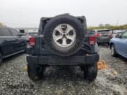 ✅ 2017 Jeep Wrangler Unlimited Sahara • VIN: 1C4BJWEG7HL635225 • Lot: 84765185. Listed on Copart with 93,738 mi. Free auction sales archive from the USA and detailed vehicle history report at DreamBid. Image 6.