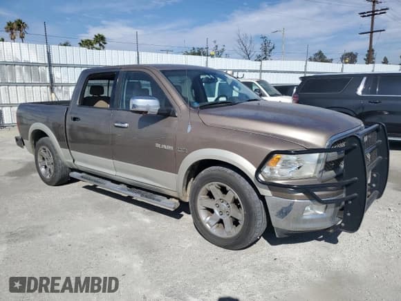 ✅ 2010 Dodge 1500 SLT • VIN: 1D7RB1CT9AS184332 • Лот: 80280584. Опубликован ранее на Copart с пробегом 181 082 миль. Бесплатный доступ к архиву аукционных продаж из США и подробный отчёт об истории автомобиля на DreamBid. Изображение 4.
