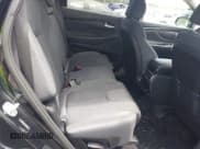 ✅ 2021 Hyundai Santa Fe SE • VIN: 5NMS1DAJ0MH318582 • Lot: 42681443. Listed on IAAI with 94,808 mi. Free auction sales archive from the USA and detailed vehicle history report at DreamBid. Image 8.