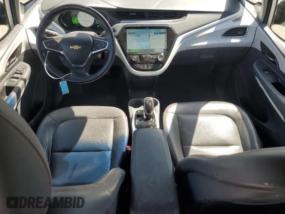 ✅ 2017 Chevrolet Bolt EV Premier • VIN: 1G1FX6S0XH4138566 • Lot: 52361315. Wystawiony na Copart z przebiegiem 121 786 mil. Bezpłatny archiwum sprzedaży aukcyjnych z USA i szczegółowy raport historii pojazdu na DreamBid. Zdjęcie 8.