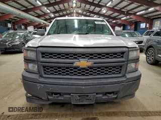 ✅ 2014 Chevrolet Silverado 1500 Work Truck • VIN: 1GCVKPEH9EZ251870 • Лот: 96512975. Опубликован ранее на Copart с пробегом 223 266 миль. Бесплатный доступ к архиву аукционных продаж из США и подробный отчёт об истории автомобиля на DreamBid. Изображение 5.