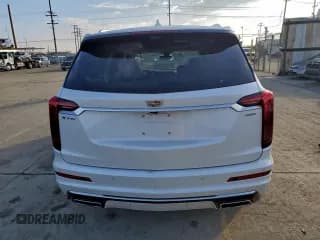 ✅ 2021 Cadillac XT6 Premium Luxury • VIN: 1GYKPCRS5MZ230218 • Lot: 95484715. Listed on Copart with 67,060 mi. Free auction sales archive from the USA and detailed vehicle history report at DreamBid. Image 6.