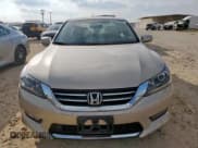 ✅ 2013 Honda Accord EX-L • VIN: 1HGCR2F81DA251316 • Lot: 92872975. Listed on Copart with 59,237 mi. Free auction sales archive from the USA and detailed vehicle history report at DreamBid. Image 5.