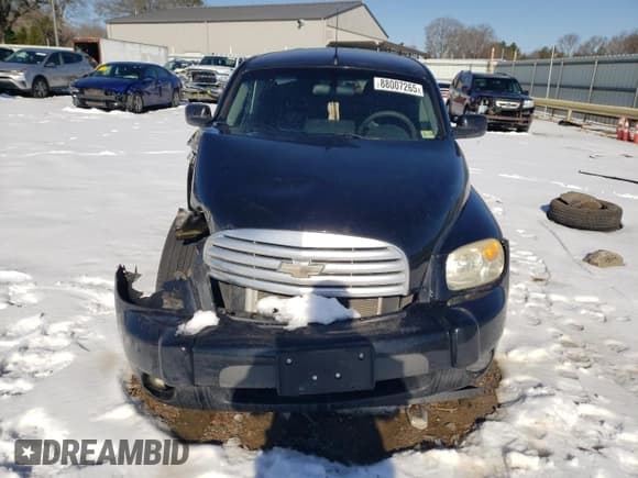 ✅ 2010 Chevrolet HHR 1LT • VIN: 3GNBABDB4AS636712 • Lot: 88007265. Listed on Copart with 151,410 mi. Free auction sales archive from the USA and detailed vehicle history report at DreamBid. Image 5.