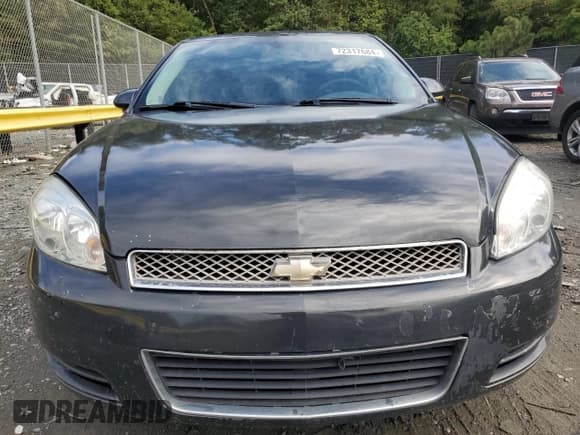 ✅ 2016 Chevrolet Impala LT • VIN: 2G1WB5E35G1114927 • Лот: 72317684. Опубликован ранее на Copart с пробегом 169 922 миль. Бесплатный доступ к архиву аукционных продаж из США и подробный отчёт об истории автомобиля на DreamBid. Изображение 5.