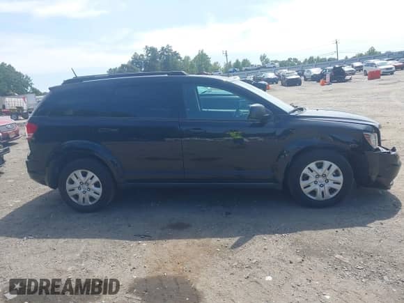 2018 Dodge Journey SE с VIN 3C4PDCAB8JT519404, выставлен на аукционе IAAI как лот 43161830 с пробегом 171 704 миль миль и . История ставок и продаж доступна на DreamBid. Изображение 13.