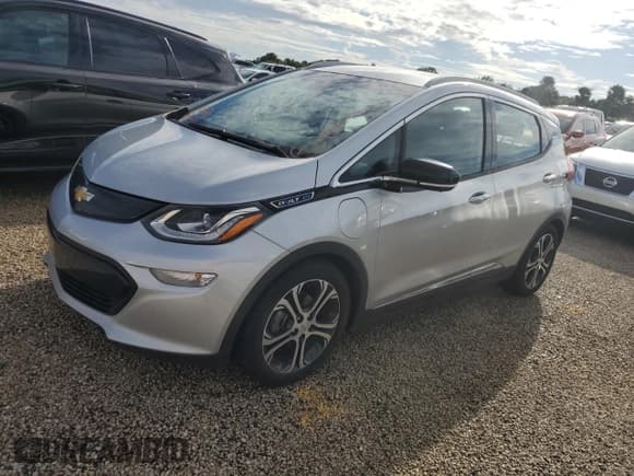 ✅ 2017 Chevrolet Bolt EV Premier • VIN: 1G1FX6S00H4163427 • Lot: 74524094. Wystawiony na Copart z przebiegiem 81 994 mil. Bezpłatny archiwum sprzedaży aukcyjnych z USA i szczegółowy raport historii pojazdu na DreamBid. Zdjęcie 1.