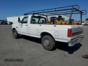 ✅ 1996 Ford F-250 • VIN: 2FTHF25HXTCA32365 • Lot: 55565135. Listed on Copart with 373,610 mi. Free auction sales archive from the USA and detailed vehicle history report at DreamBid. Image 2.