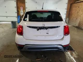 ✅ 2016 FIAT 500X Trekking • VIN: ZFBCFYCT0GP427733 • Lot: 59058194. Listed on Copart with 98,743 mi. Free auction sales archive from the USA and detailed vehicle history report at DreamBid. Image 6.