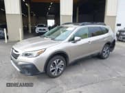 ✅ 2020 Subaru Outback Limited XT • VIN: 4S4BTGND5L3106320 • Lot: 43559078. Listed on IAAI with 23,843 mi. Free auction sales archive from the USA and detailed vehicle history report at DreamBid. Image 2.