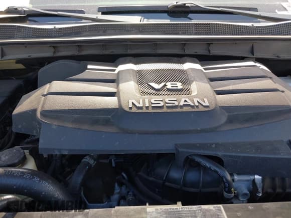 ✅ 2018 Nissan Titan SV • VIN: 1N6AA1E57JN551457 • Lot: 41790327. Listed on IAAI with 140,942 mi. Free auction sales archive from the USA and detailed vehicle history report at DreamBid. Image 10.