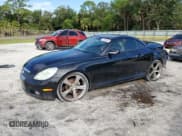 ✅ 2005 Lexus SC 430 • VIN: JTHFN48Y650066975 • Lot: 71554835. Wystawiony na Copart z przebiegiem 155 766 mil. Bezpłatny archiwum sprzedaży aukcyjnych z USA i szczegółowy raport historii pojazdu na DreamBid. Zdjęcie 1.