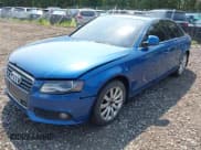 ✅ 2009 Audi A4 Premium Plus • VIN: WAUSF78K79N047142 • Лот: 42910618. Опубликован ранее на IAAI с пробегом Не указан. Бесплатный доступ к архиву аукционных продаж из США и подробный отчёт об истории автомобиля на DreamBid. Изображение 2.