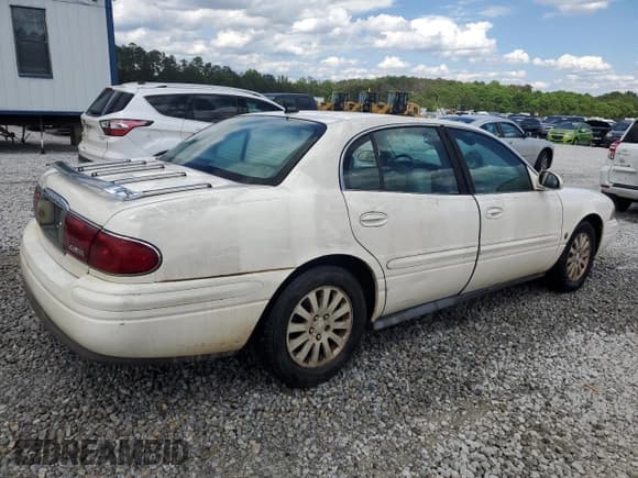 ✅ 2005 Buick LeSabre Limited • VIN: 1G4HR54KX5U148542 • Lot: 55576525. Listed on Copart with 171,337 mi. Free auction sales archive from the USA and detailed vehicle history report at DreamBid. Image 3.