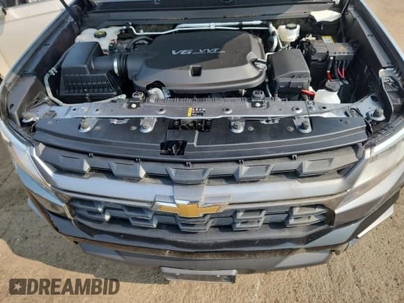 ✅ 2021 Chevrolet Colorado 4WD LT • VIN: 1GCHTCEN5M1145616 • Лот: 66319925. Опубликован ранее на Copart с пробегом 3 601 миль. Бесплатный доступ к архиву аукционных продаж из США и подробный отчёт об истории автомобиля на DreamBid. Изображение 11.