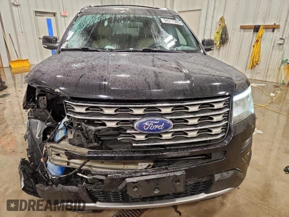 ✅ 2017 Ford Explorer XLT • VIN: 1FM5K7D88HGD78087 • Lot: 94317965. Wystawiony na Copart z przebiegiem 103 341 mil. Bezpłatny archiwum sprzedaży aukcyjnych z USA i szczegółowy raport historii pojazdu na DreamBid. Zdjęcie 5.