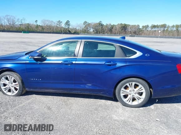 ✅ 2014 Chevrolet Impala LT • VIN: 1G1125S39EU132766 • Лот: 41704912. Опубликован ранее на IAAI с пробегом 126 388 миль. Бесплатный доступ к архиву аукционных продаж из США и подробный отчёт об истории автомобиля на DreamBid. Изображение 14.