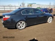 ✅ 2007 BMW 5 Series 530xi • VIN: WBANF73557CU24493 • Лот: 47862805. Опубликован ранее на Copart с пробегом Не указан. Бесплатный доступ к архиву аукционных продаж из США и подробный отчёт об истории автомобиля на DreamBid. Изображение 3.