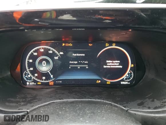 ✅ 2021 Hyundai Palisade Calligraphy • VIN: KM8R7DHE3MU269646 • Лот: 87077584. Опубликован ранее на Copart с пробегом 59 024 миль. Бесплатный доступ к архиву аукционных продаж из США и подробный отчёт об истории автомобиля на DreamBid. Изображение 9.