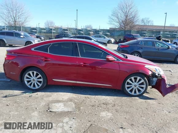 2014 Hyundai Azera Limited с VIN KMHFH4JG7EA397810, выставлен на аукционе IAAI как лот 41596039 с пробегом 87 983 миль миль и . История ставок и продаж доступна на DreamBid. Изображение 13.