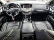 ✅ 2019 Infiniti QX60 Pure • VIN: 5N1DL0MNXKC569143 • Lot: 86155855. Listed on Copart with 146,794 mi. Free auction sales archive from the USA and detailed vehicle history report at DreamBid. Image 8.