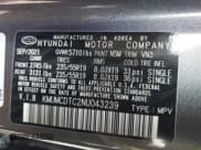 ✅ 2022 Genesis GV70 Sport • VIN: KMUMCDTC2NU043239 • Lot: 43229971. Wystawiony na IAAI z przebiegiem Nie podano. Bezpłatny archiwum sprzedaży aukcyjnych z USA i szczegółowy raport historii pojazdu na DreamBid. Zdjęcie 9.