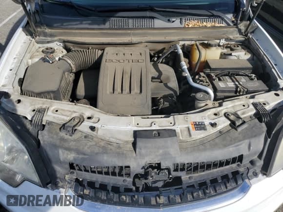 ✅ 2014 Chevrolet Captiva Sport LTZ • VIN: 3GNAL4EK8ES591991 • Lot: 43466355. Wystawiony na Copart z przebiegiem 131 549 mil. Bezpłatny archiwum sprzedaży aukcyjnych z USA i szczegółowy raport historii pojazdu na DreamBid. Zdjęcie 12.