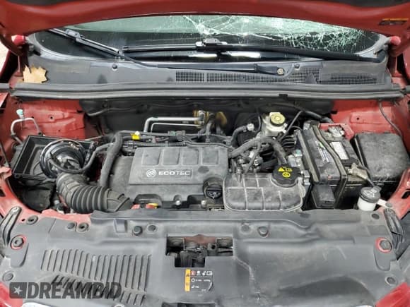 ✅ 2013 Buick Encore Convenience • VIN: KL4CJFSB8DB135615 • Lot: 70701555. Wystawiony na Copart z przebiegiem 83 522 mil. Bezpłatny archiwum sprzedaży aukcyjnych z USA i szczegółowy raport historii pojazdu na DreamBid. Zdjęcie 12.