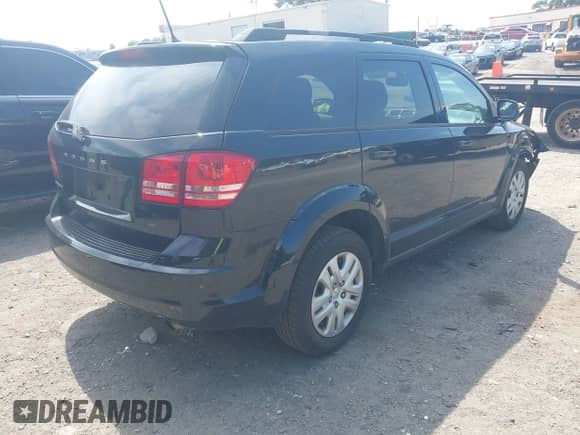 2018 Dodge Journey SE с VIN 3C4PDCAB8JT519404, выставлен на аукционе IAAI как лот 43161830 с пробегом 171 704 миль миль и . История ставок и продаж доступна на DreamBid. Изображение 4.