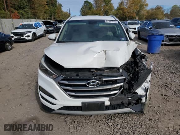 ✅ 2017 Hyundai Tucson Sport • VIN: KM8J3CA25HU504895 • Лот: 87307055. Опубликован ранее на Copart с пробегом 111 553 миль. Бесплатный доступ к архиву аукционных продаж из США и подробный отчёт об истории автомобиля на DreamBid. Изображение 5.