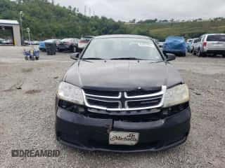 2013 Dodge Avenger SE V6 с VIN 1C3CDZAGXDN508961, выставлен на аукционе Copart как лот 61881934 с пробегом 66 021 миль миль и Списание • Salvage title. История ставок и продаж доступна на DreamBid. Изображение 5.