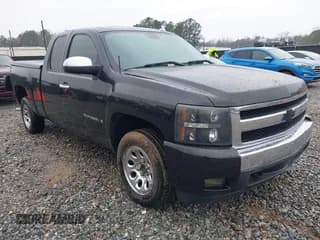 ✅ 2007 Chevrolet Silverado 1500 LTZ • VIN: 2GCEC190571696147 • Lot: 41606190. Listed on IAAI with 211,935 mi. Free auction sales archive from the USA and detailed vehicle history report at DreamBid. Image 1.