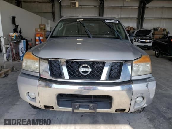 ✅ 2010 Nissan Titan SE • VIN: 1N6AA0EC0AN309103 • Лот: 67045135. Опубликован ранее на Copart с пробегом 150 101 миль. Бесплатный доступ к архиву аукционных продаж из США и подробный отчёт об истории автомобиля на DreamBid. Изображение 5.