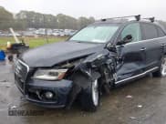 ✅ 2017 Audi Q5 Premium • VIN: WA1C2AFP4HA088651 • Lot: 43552445. Listed on IAAI with Not provided. Free auction sales archive from the USA and detailed vehicle history report at DreamBid. Image 6.