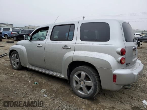 ✅ 2009 Chevrolet HHR 2LT • VIN: 3GNCA53V19S644196 • Lot: 41590005. Listed on Copart with 122,445 mi. Free auction sales archive from the USA and detailed vehicle history report at DreamBid. Image 2.