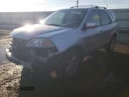 ✅ 2006 Acura MDX Touring RES • VIN: 2HNYD187X6H533910 • Lot: 81300644. Listed on Copart with 175,278 mi. Free auction sales archive from the USA and detailed vehicle history report at DreamBid. Image 1.