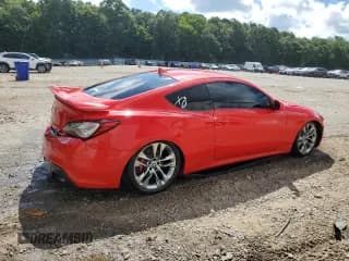 ✅ 2013 Hyundai Genesis Coupe Grand Touring • VIN: KMHHU6KJ5DU111461 • Lot: 64809775. Wystawiony na Copart z przebiegiem 113 657 mil. Bezpłatny archiwum sprzedaży aukcyjnych z USA i szczegółowy raport historii pojazdu na DreamBid. Zdjęcie 3.